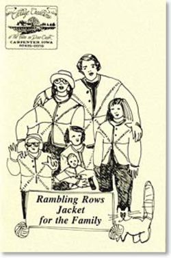 Rambling Rows Jacket for the Family