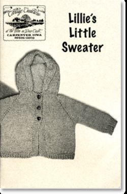 Lillieaposs Little Sweater