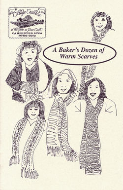 A Bakeraposs Dozen of Warm Scarves