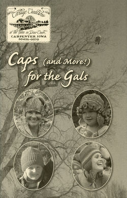 Caps and More for the Gals