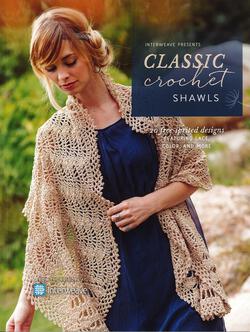 Classic Crochet Shawls
