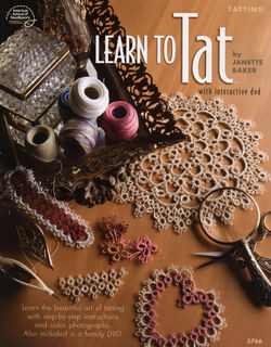 Learn to Tat with interactive dvd