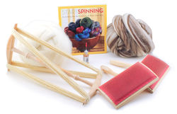 Halcyon Yarn QuickStart Spinning Accessory Package