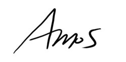Picture of Amos signature