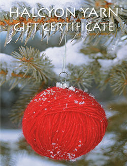 gift certificates!
