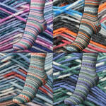 Regia 4ply Design Line yarn by Arne and Carlos