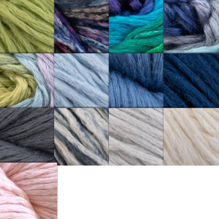 Inca Organic Cotton Medium Yarn - Color 0000 (Brand color INCA-COTTON ...
