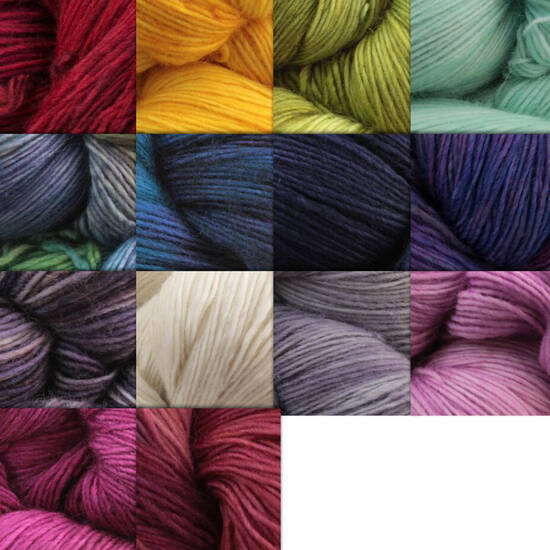 Yarn by Name :: Knitting and Weaving Yarns at Halcyon Yarn