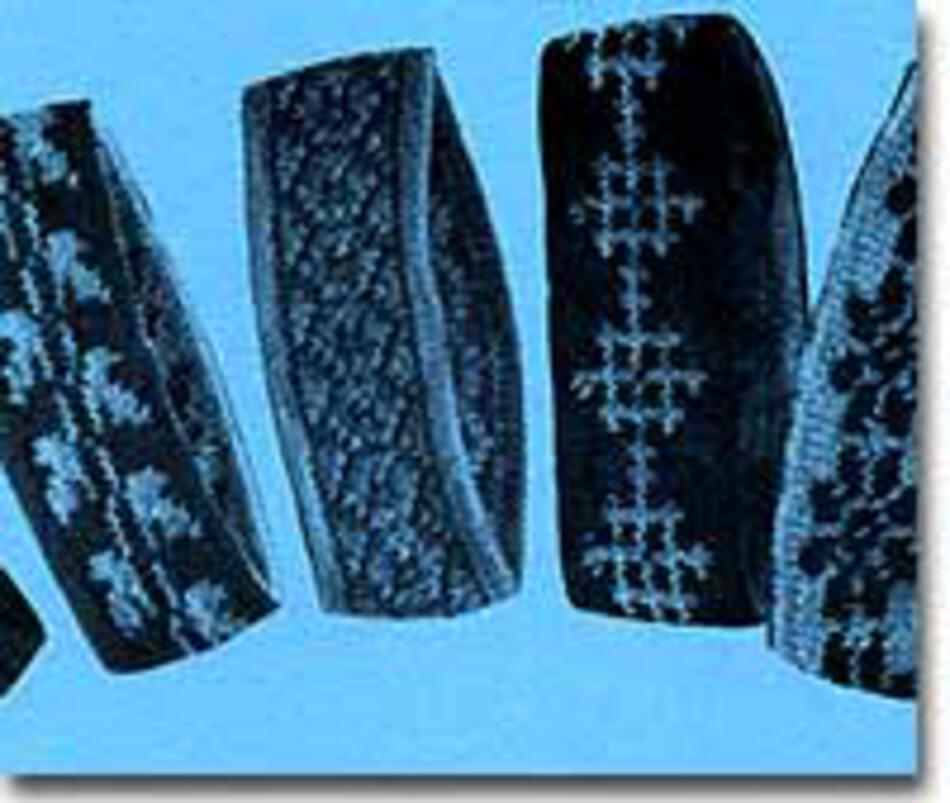 Knitting Patterns Double knit headband