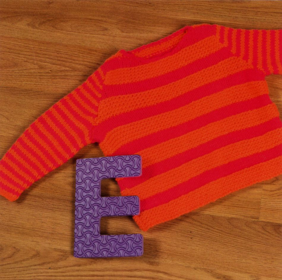 Knitting Patterns Childaposs Pullover