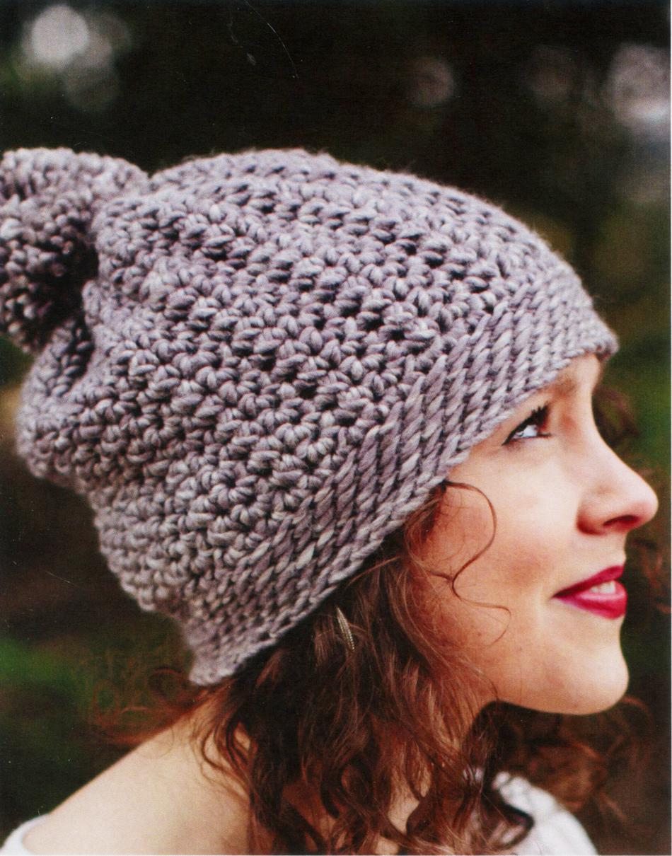 Crochet Patterns Hedgerow Hat  The Crochet Collection