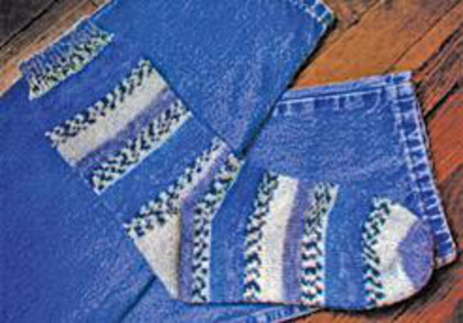 Knitting Patterns Basic ToeUp Sock 8 st1quot