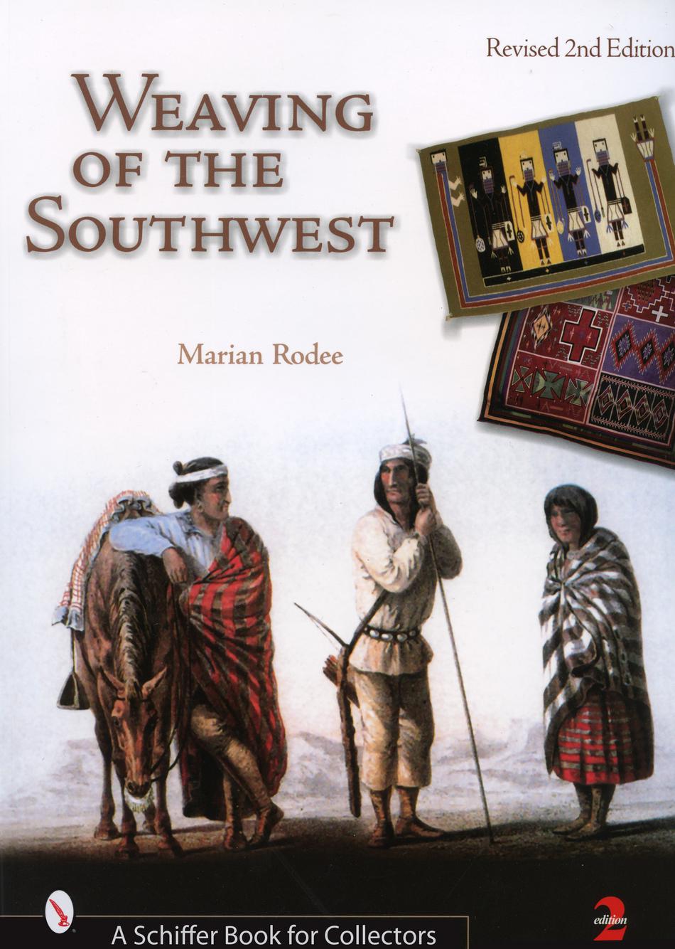 Weaving Books Weaving of the Southwest