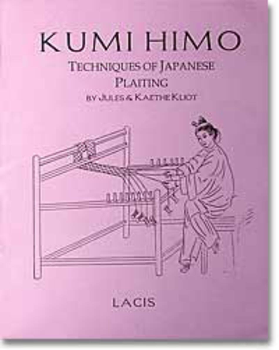 Braiding and Kumihimo Books Kumi Himo