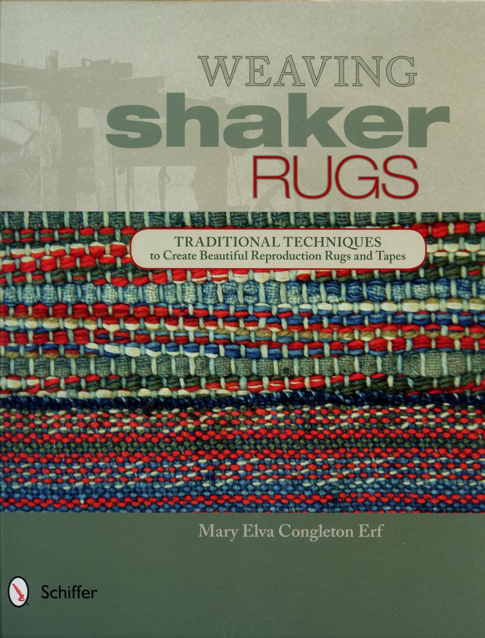 Weaving Books Weaving Shaker Rugs