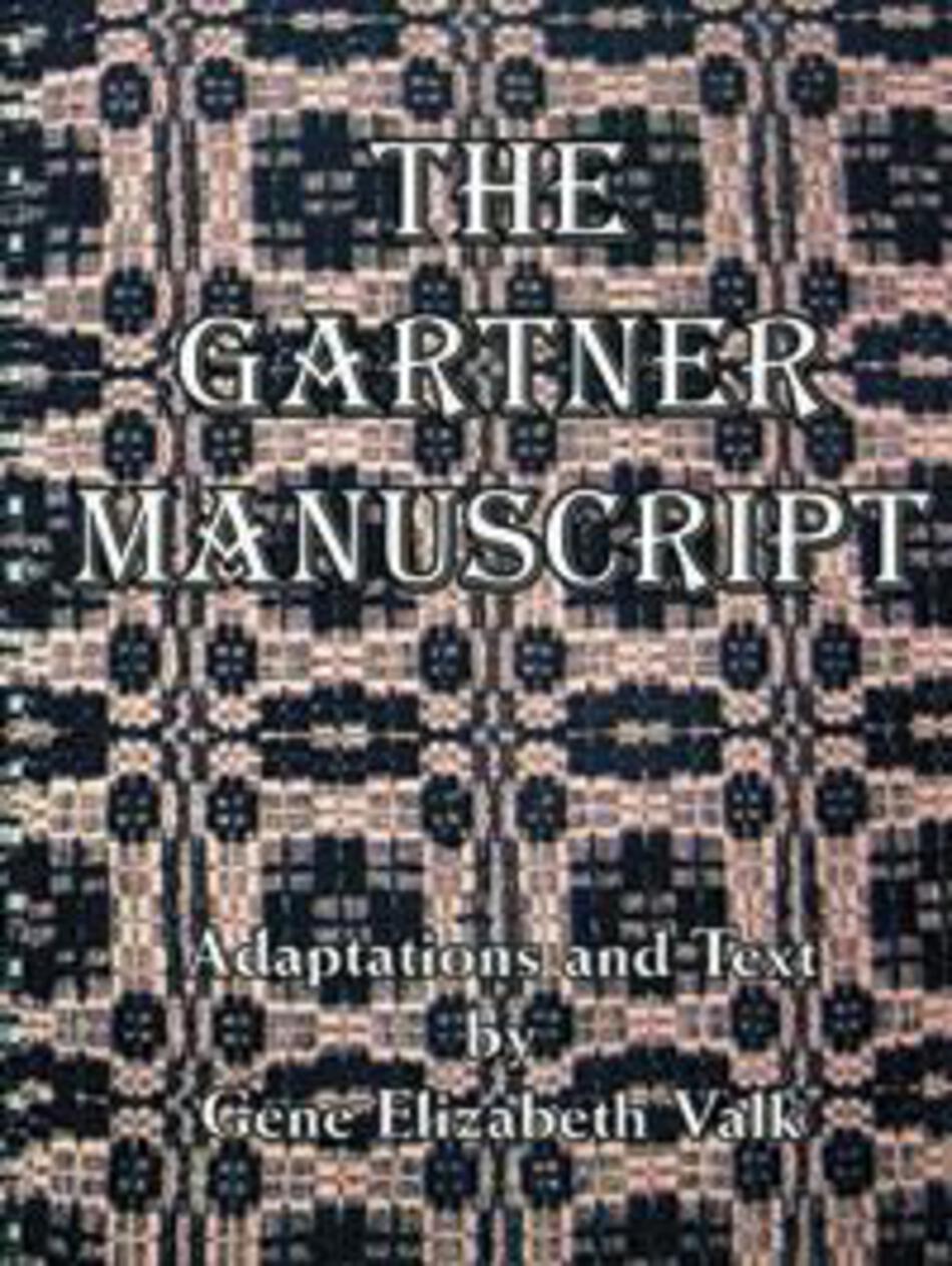 Weaving Books The Gartner Manuscript