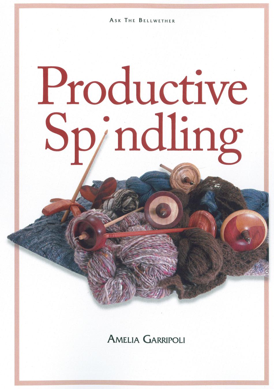 Spinning Books Productive Spindling  sold out