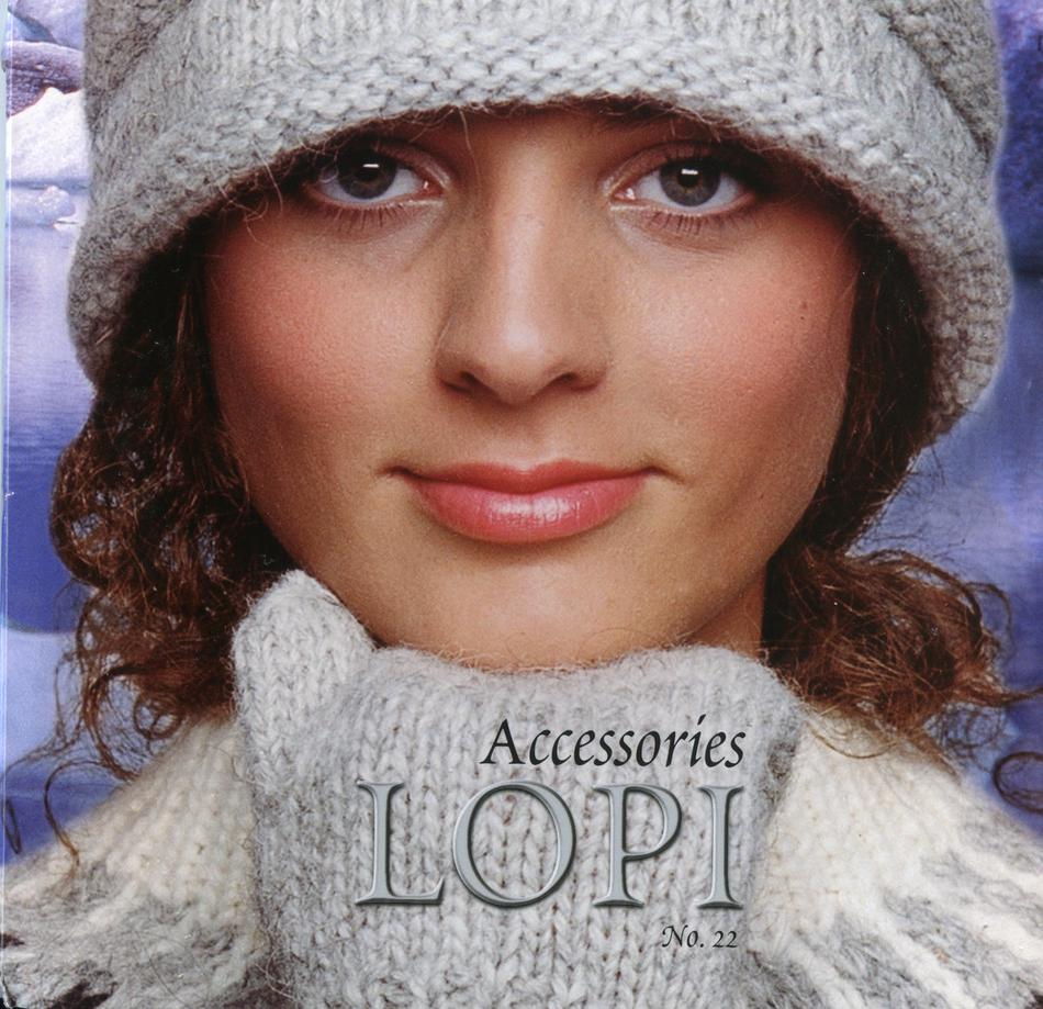 Knitting Books Accessories Lopi Number 22