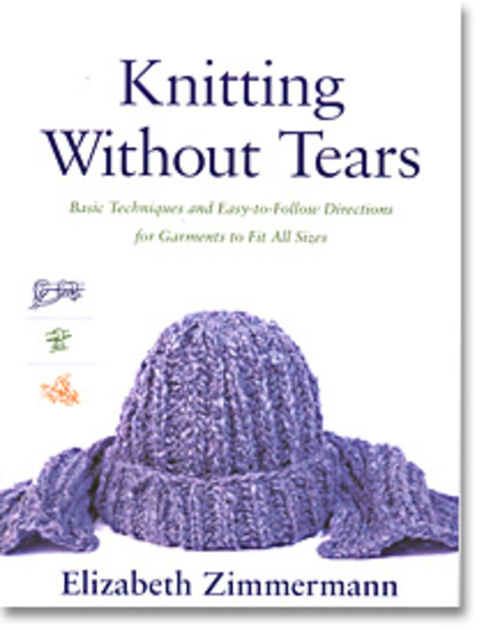 Knitting Books Knitting Without Tears