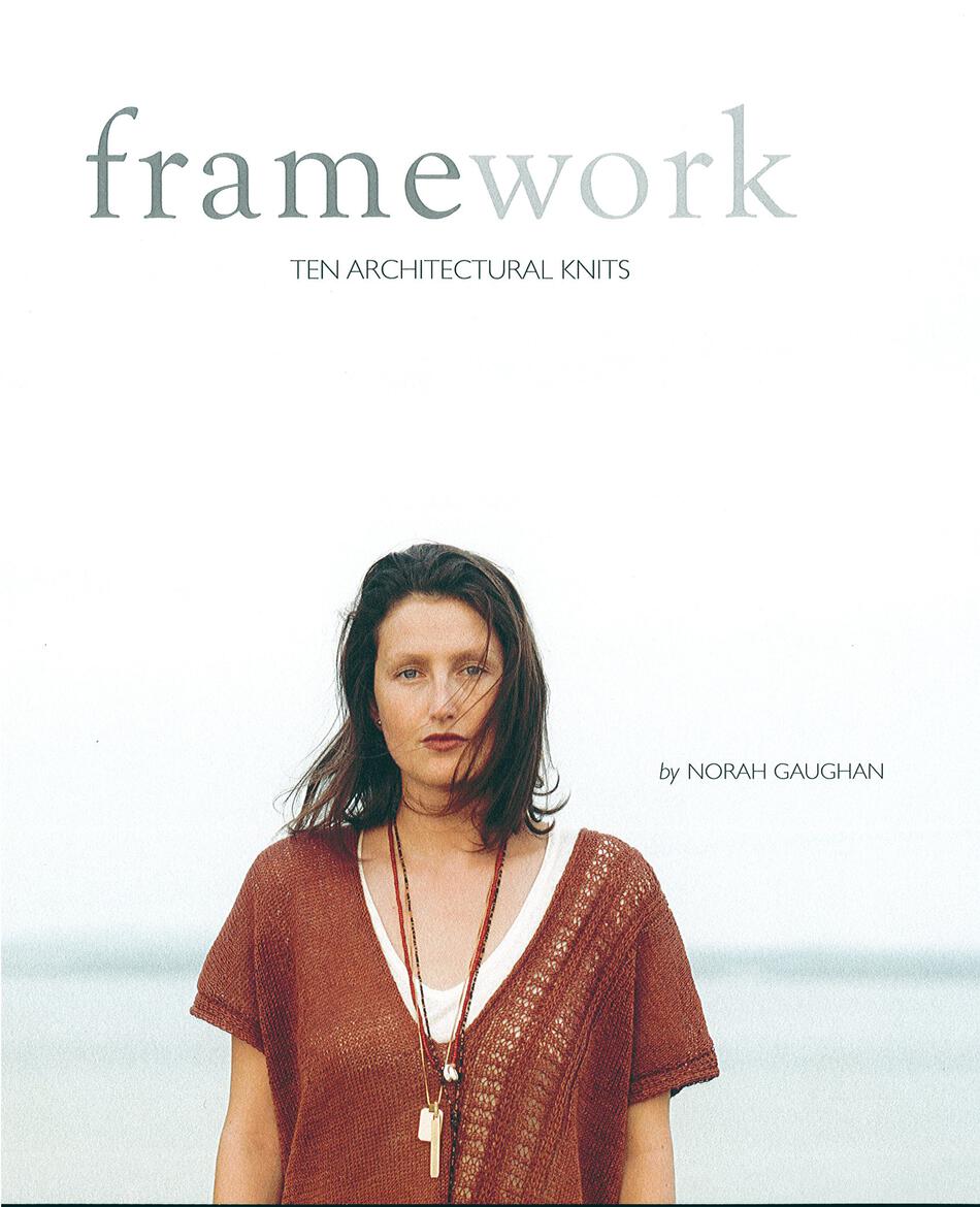 Knitting Books Framework  Architectural Knits