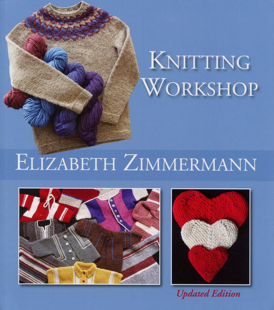 Knitting Books Knitting Workshop Updated Edition