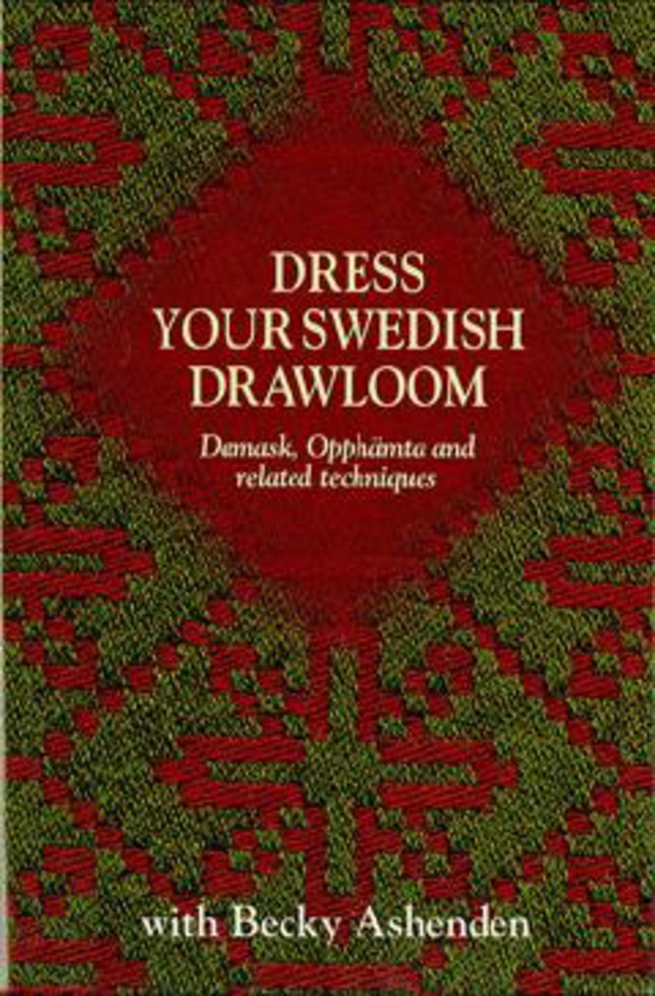 Weaving CDDVD DVD Dress Your Swedish Draw Loom