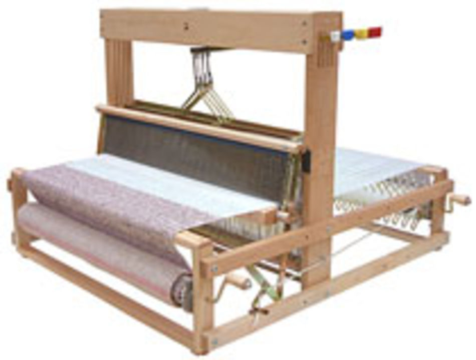 Weaving Equipment Leclerc Dorothy V2 24quot Table Loom 4shaft