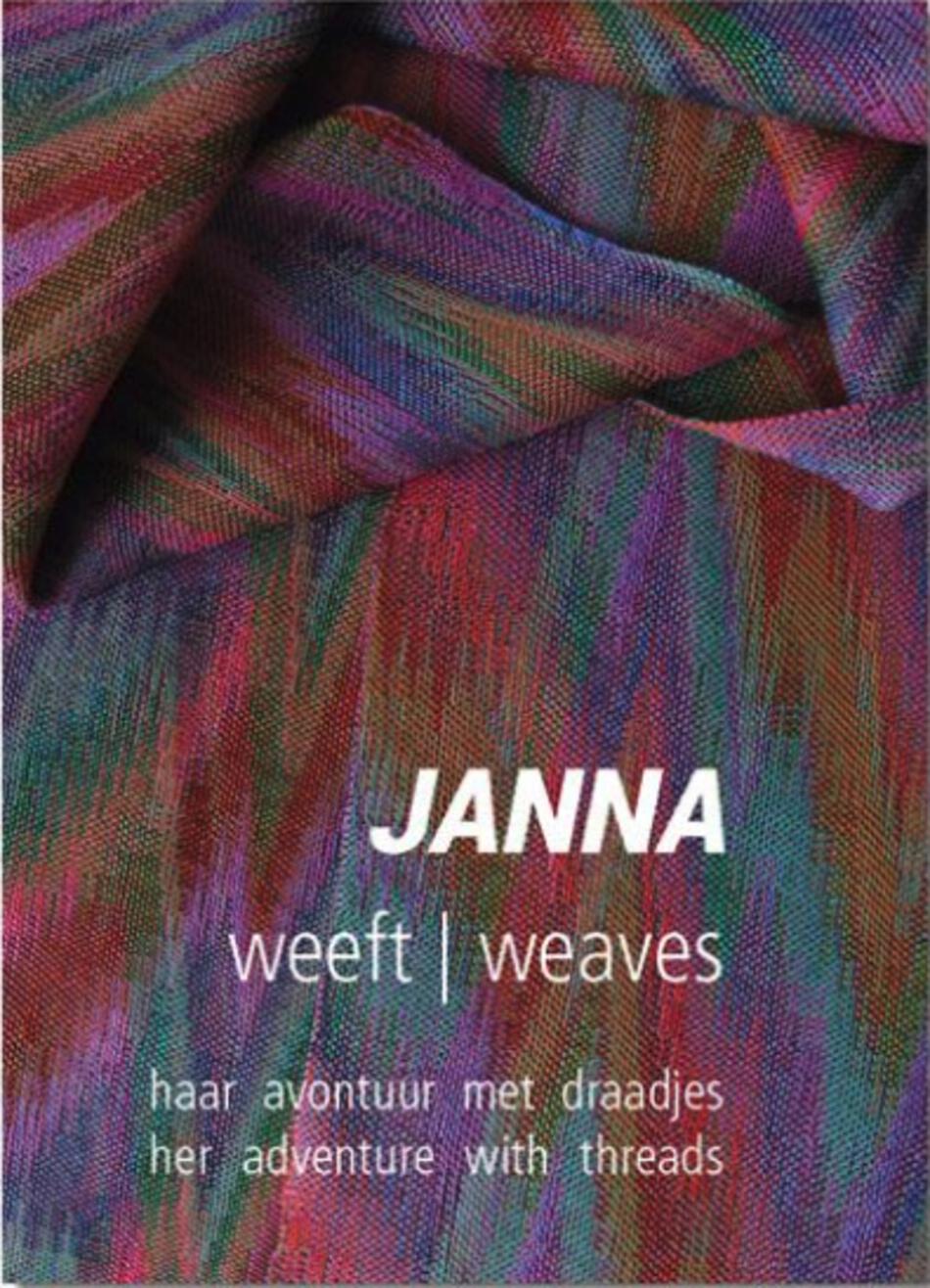 Weaving Books Janna Weaves
