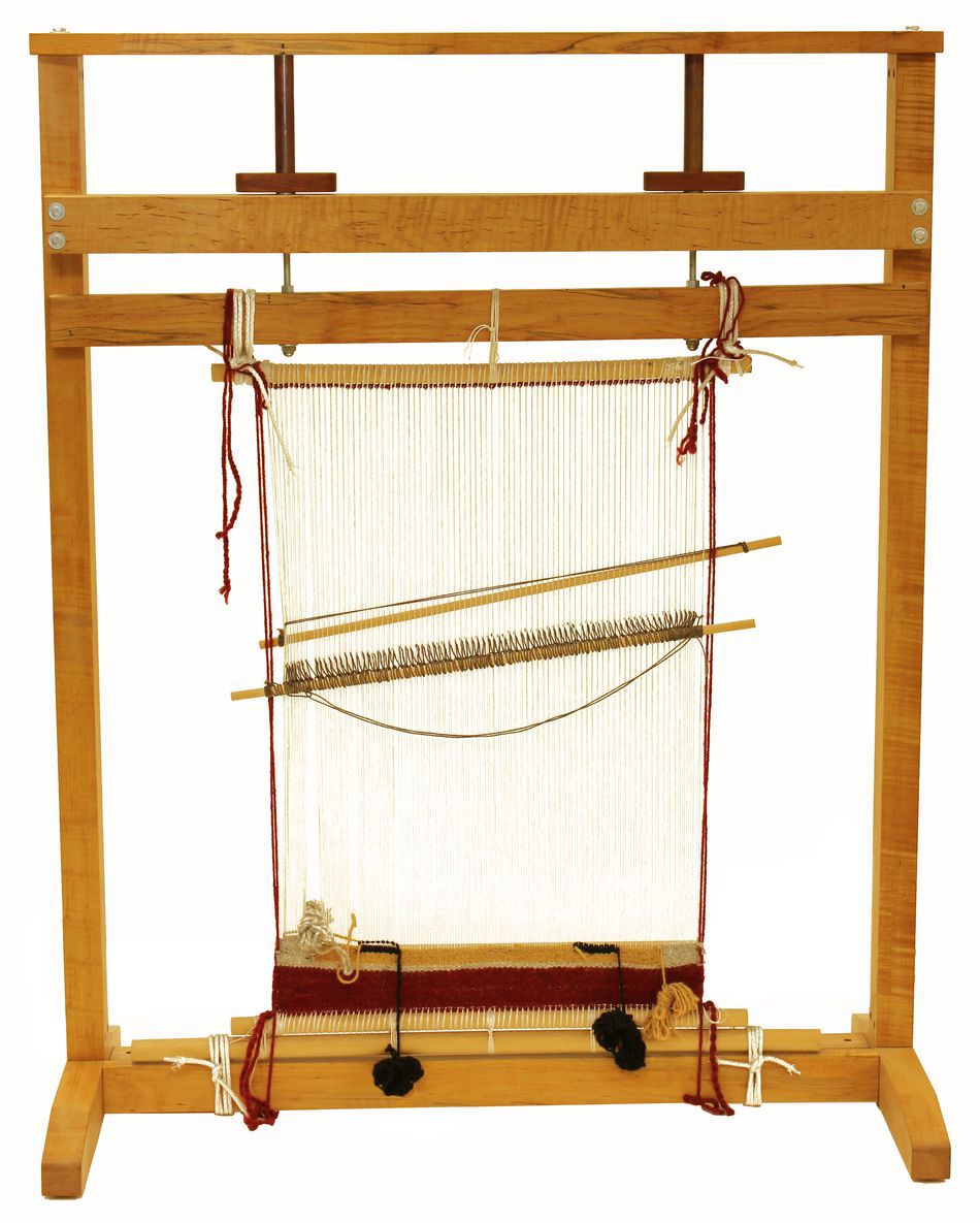 Weaving Equipment Navajo Style 60quot Loom By Dovetail