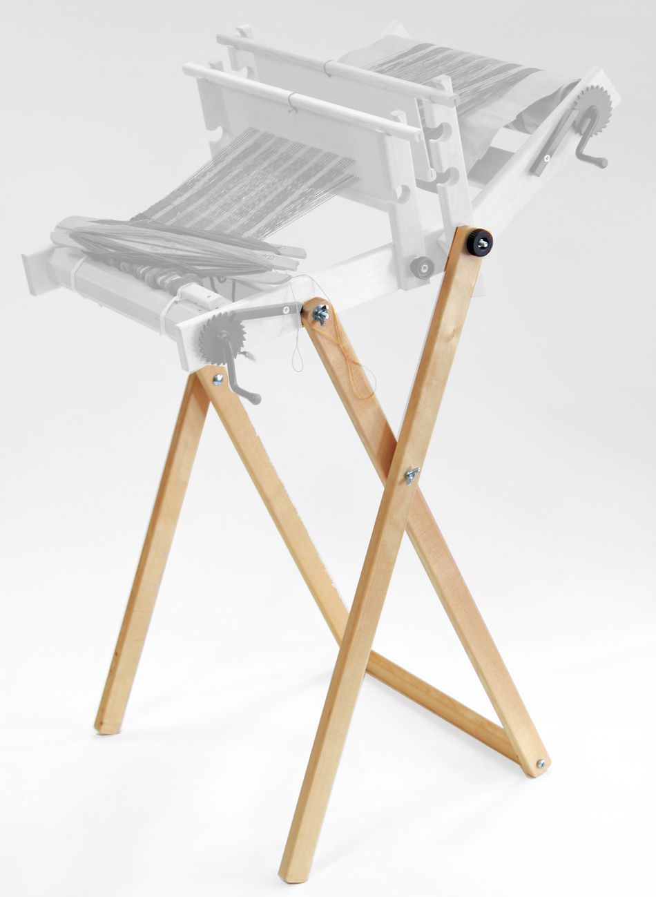 Weaving Equipment Glimakra Emilia 19quot Rigid Heddle Loom    Floor Stand