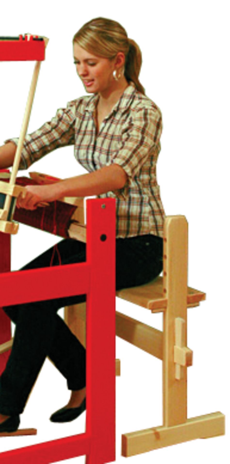 Weaving Equipment Glimakra Julia Loom Bench