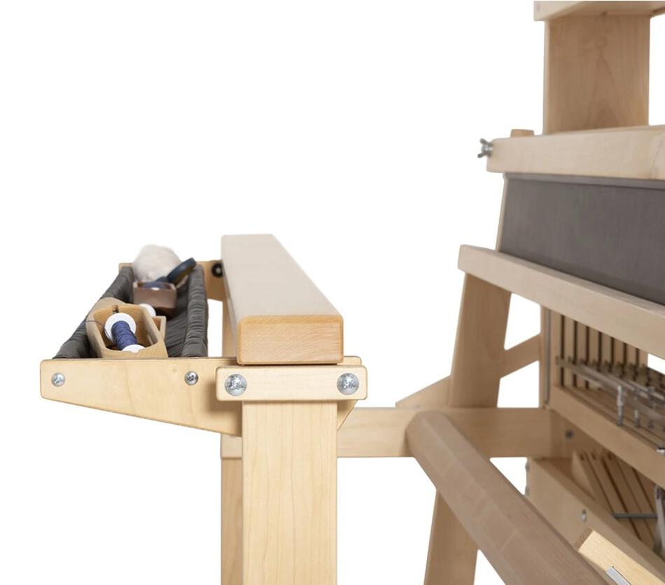 Weaving Equipment Schacht 36quot Standard Floor Loom Trap Maple
