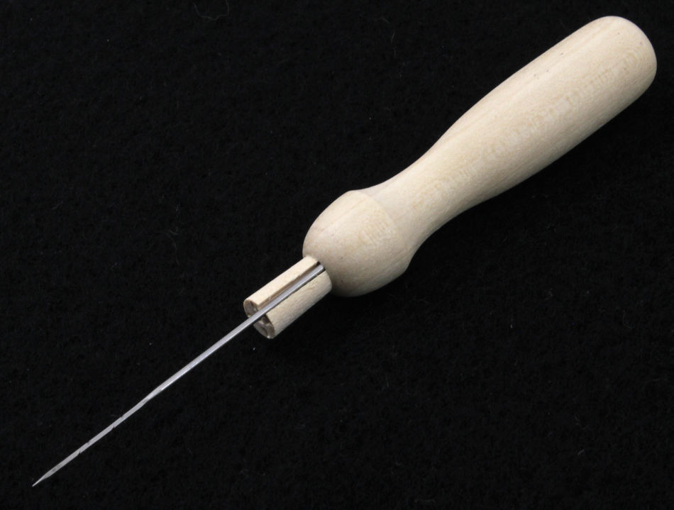 Felting Equipment Felting Needle Grip with needle