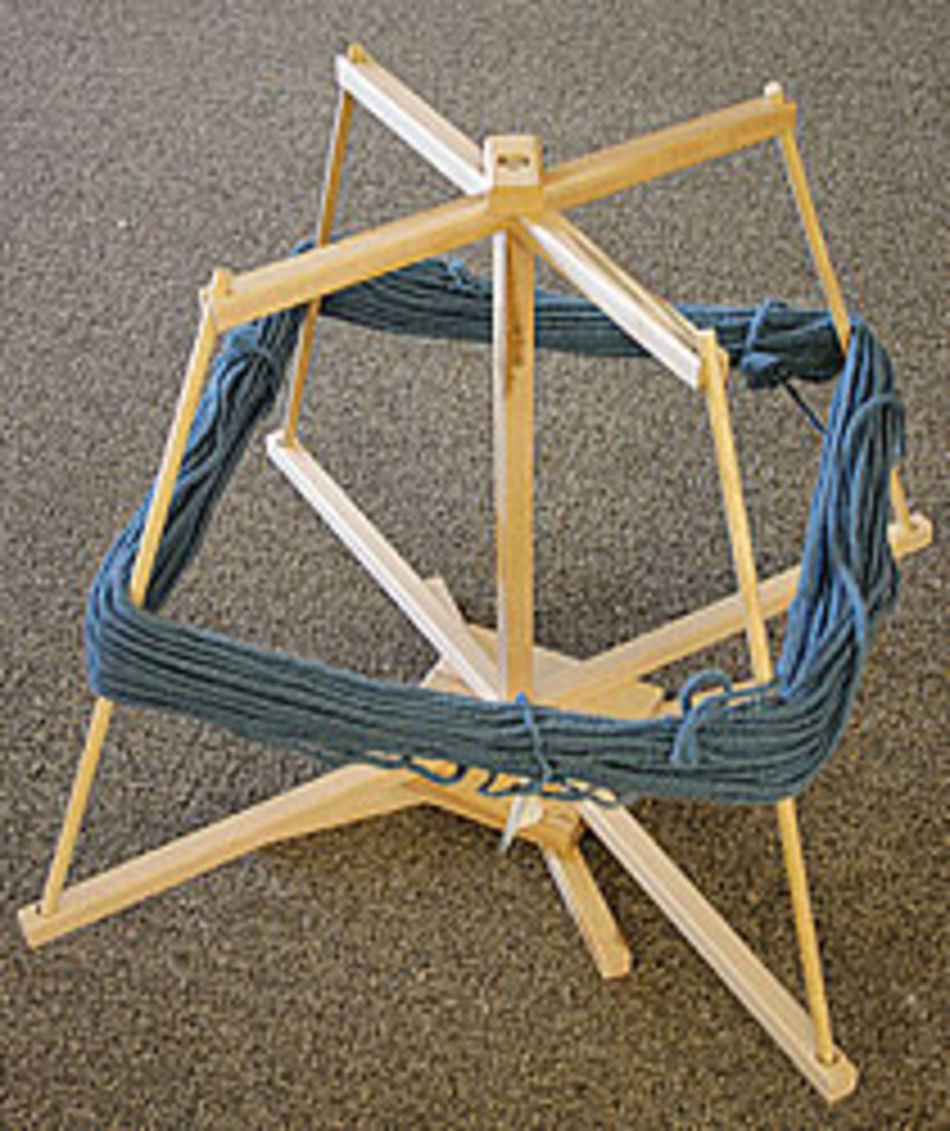 Beka Yarn Swift, Multi-Craft Equipment - Halcyon Yarn