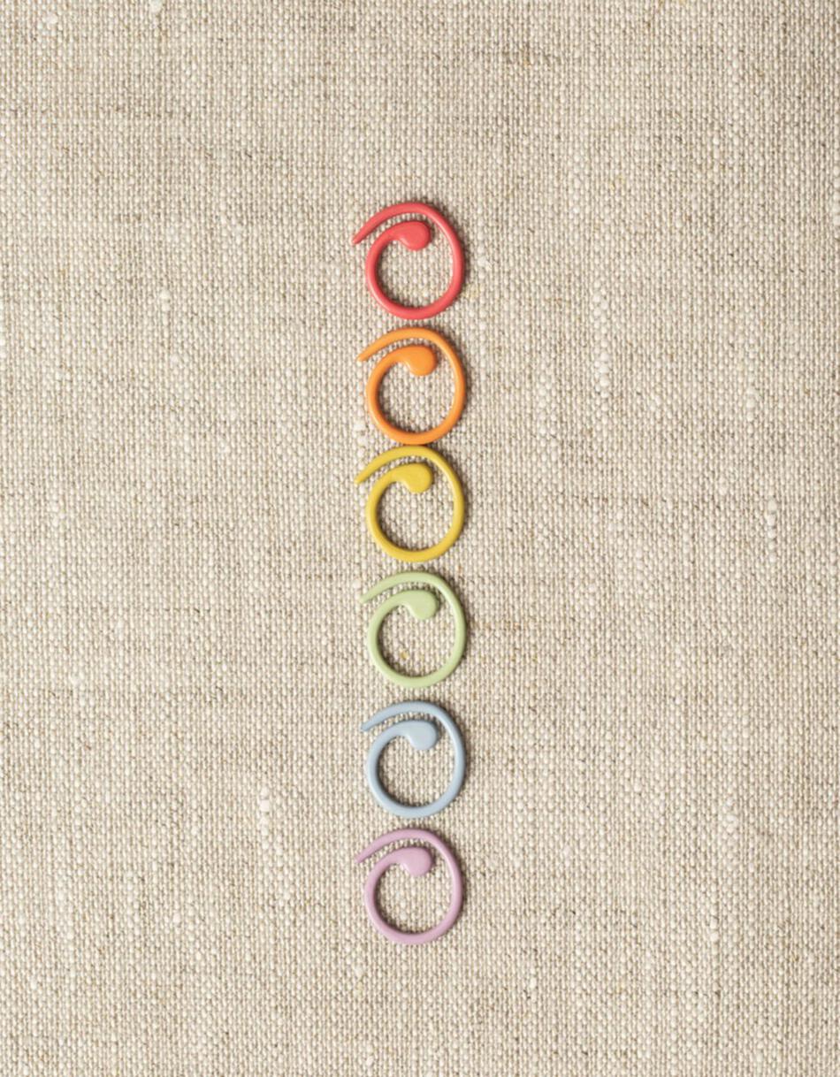 Knitting Equipment Split Ring Stitch Markers