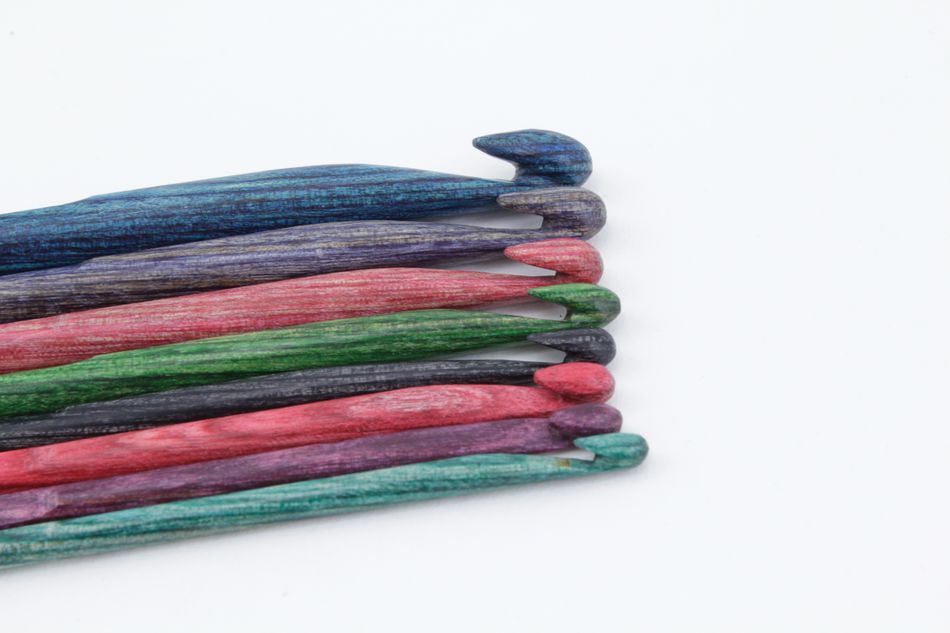 Knitter's Pride Dreamz Crochet 12mm (O) Hook , Crochet Equipment - Halcyon  Yarn