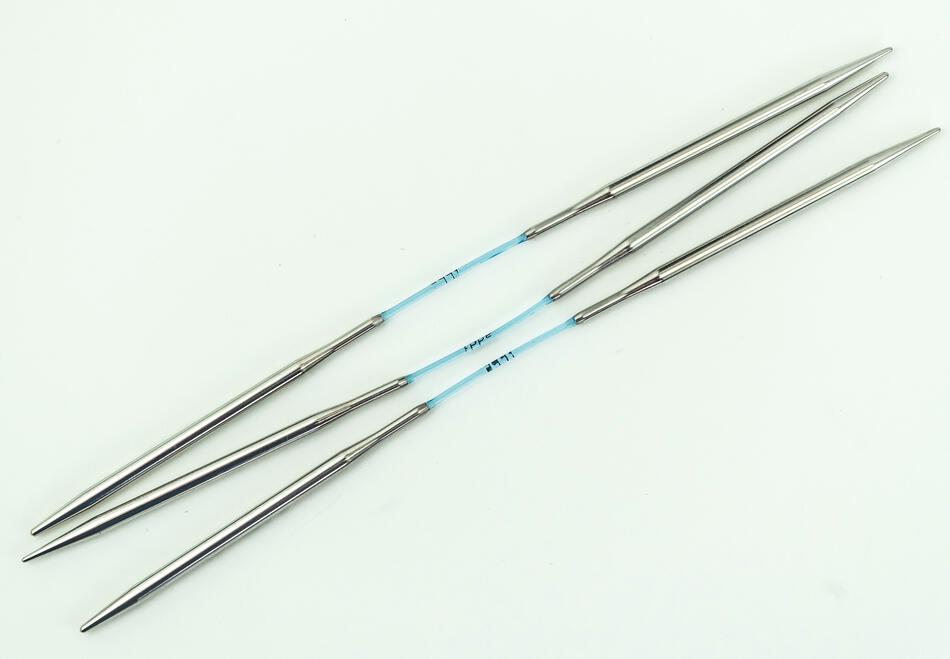 Knitting Equipment Addi FlexiFlips 8quot Circular Needles Size US 1Metric 25