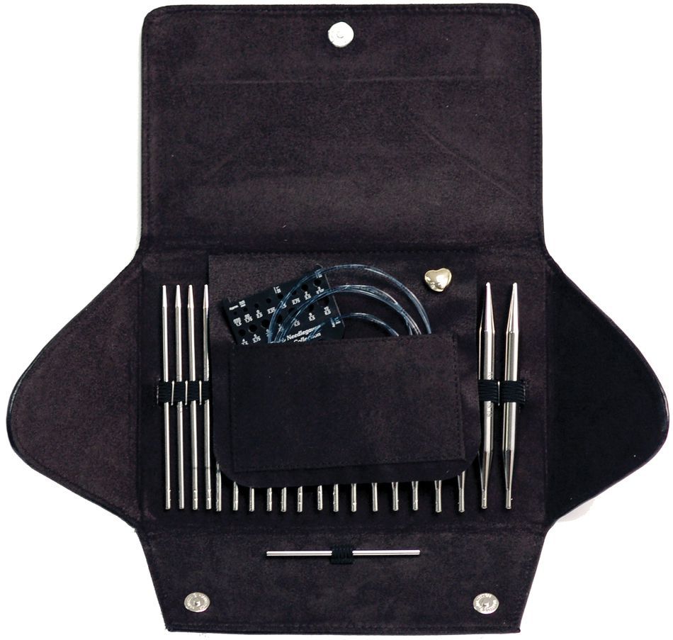 Knitting Equipment AddiClick  Turbo Interchangeable Needle Set