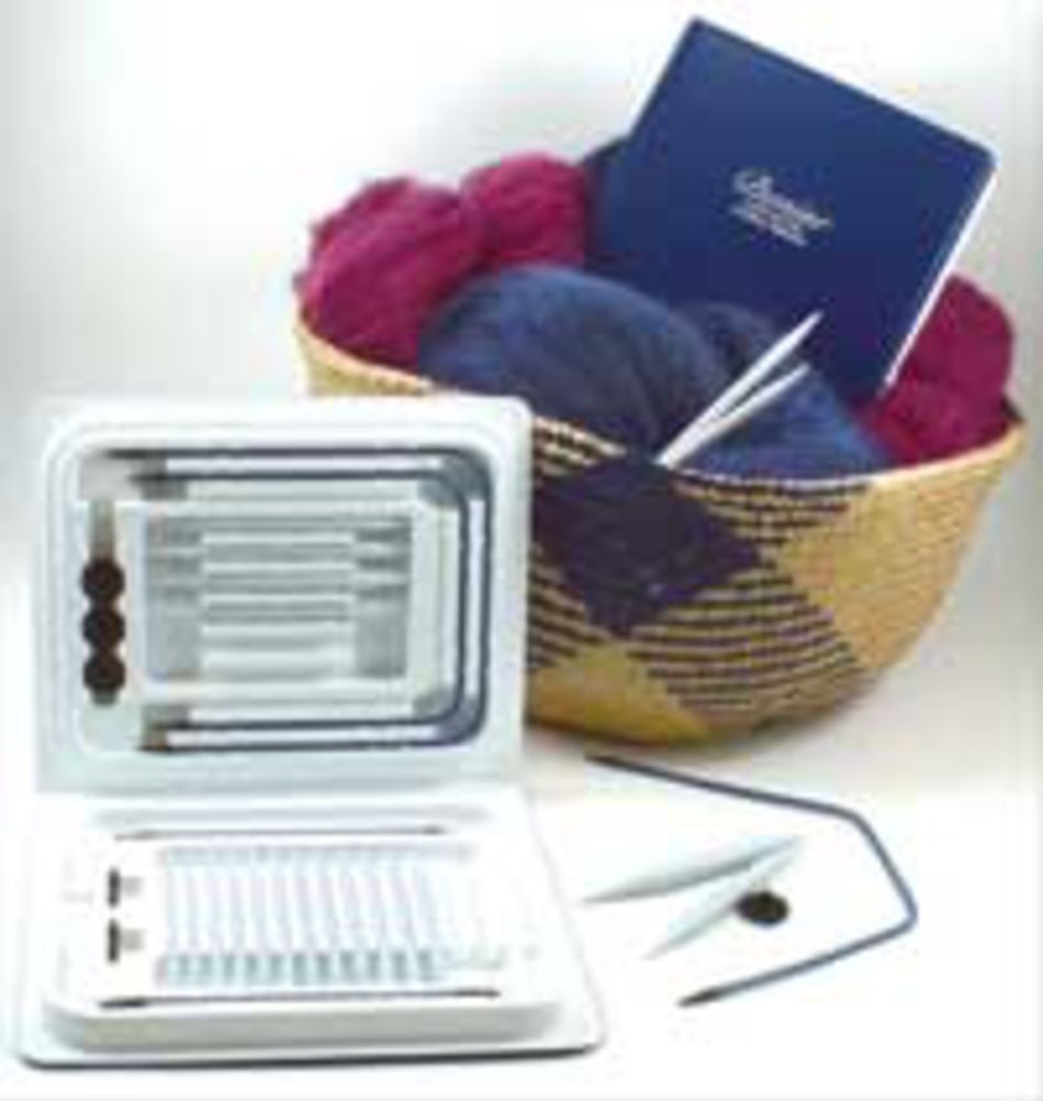 Knitting Equipment Denise Interchangeable Knitting Needle Set