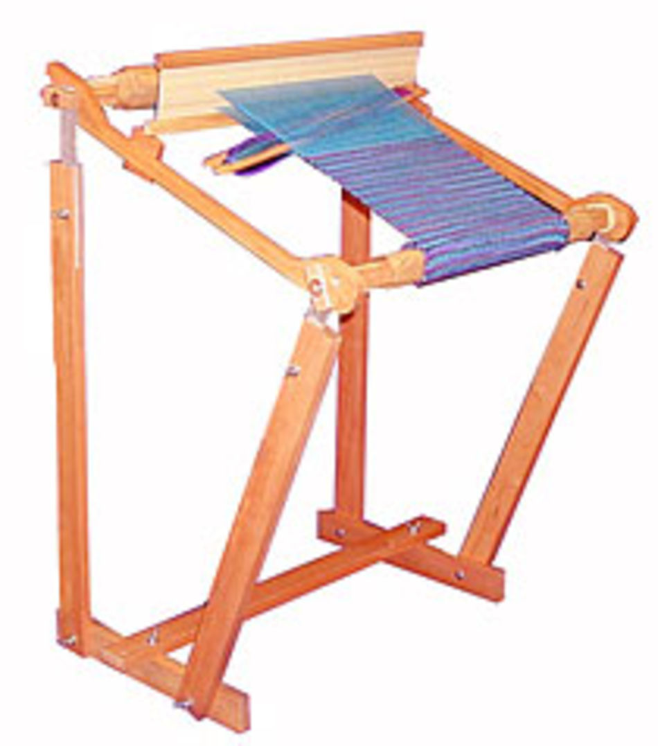Weaving Equipment Beka Rigid Heddle Floor Stand