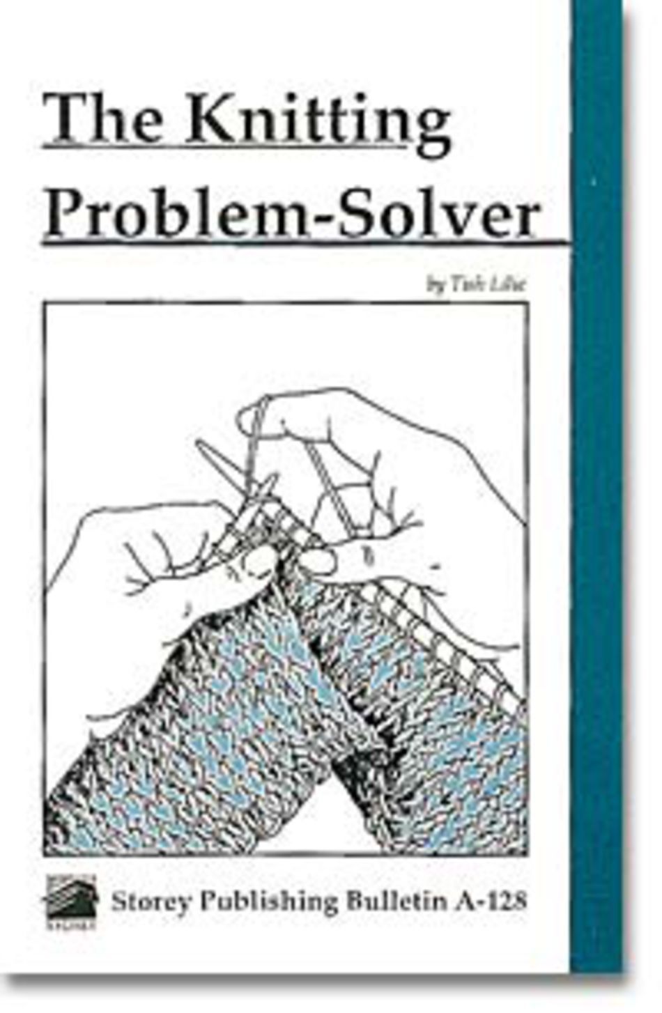 Knitting Books The Knitting Problem Solver