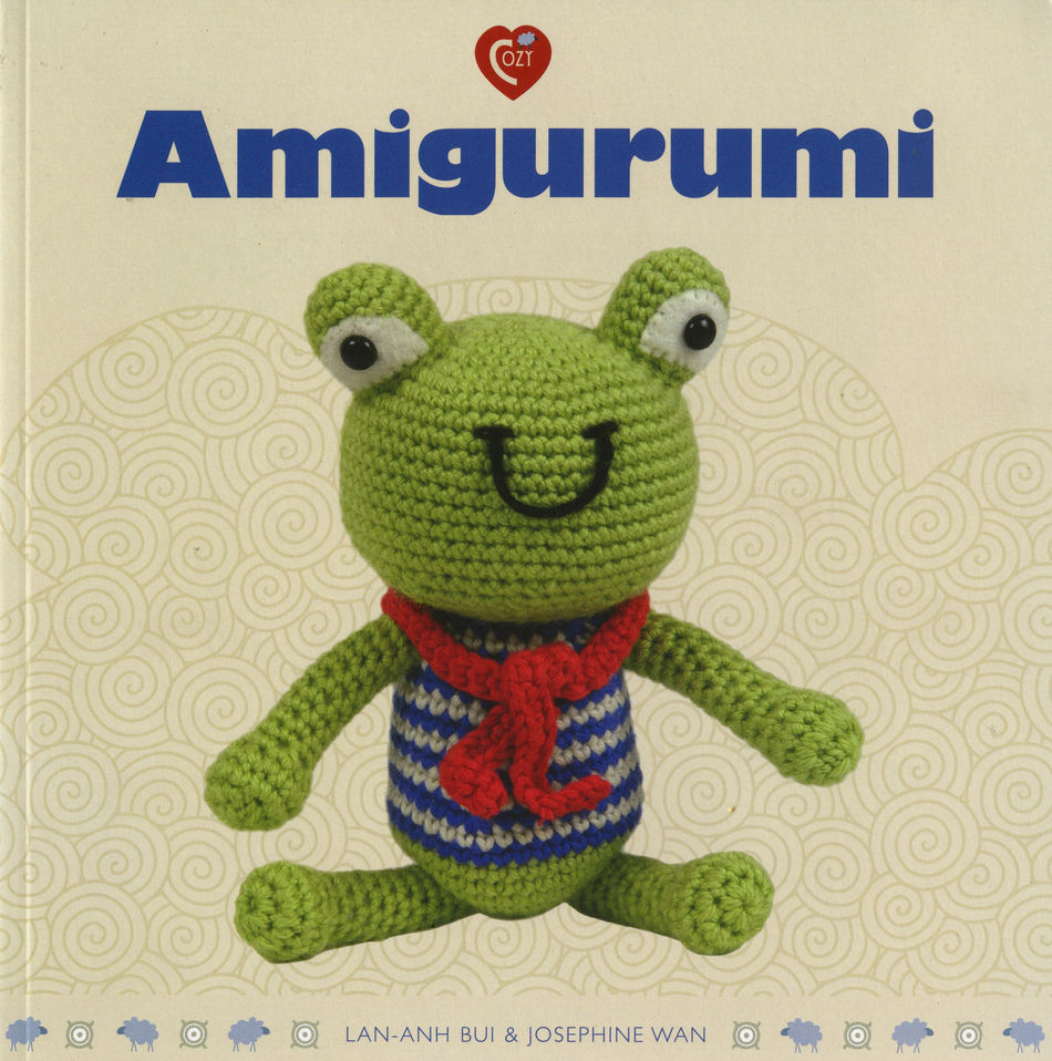 Crochet Books Amigurumi