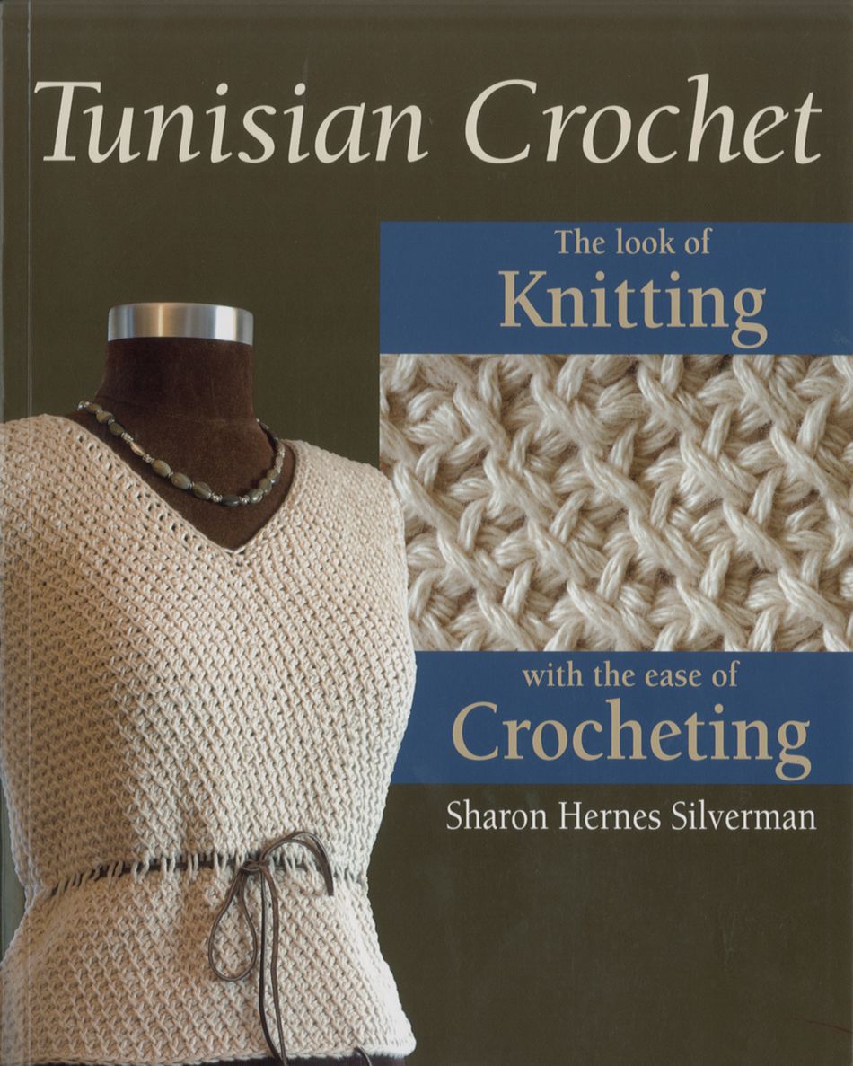 Crochet Books Tunisian Crochet