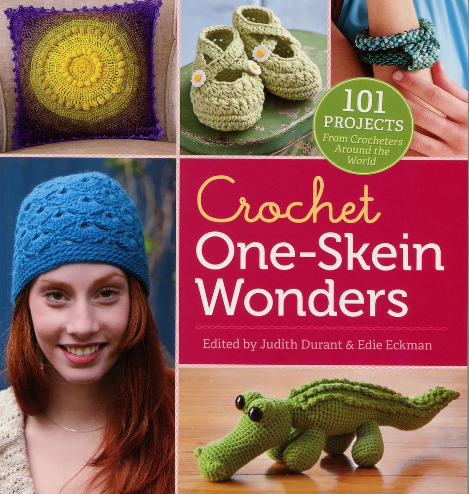 Crochet Books Crochet OneSkein Wonders