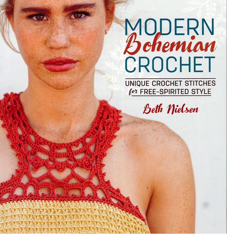 Crochet Books Modern Bohemian Crochet
