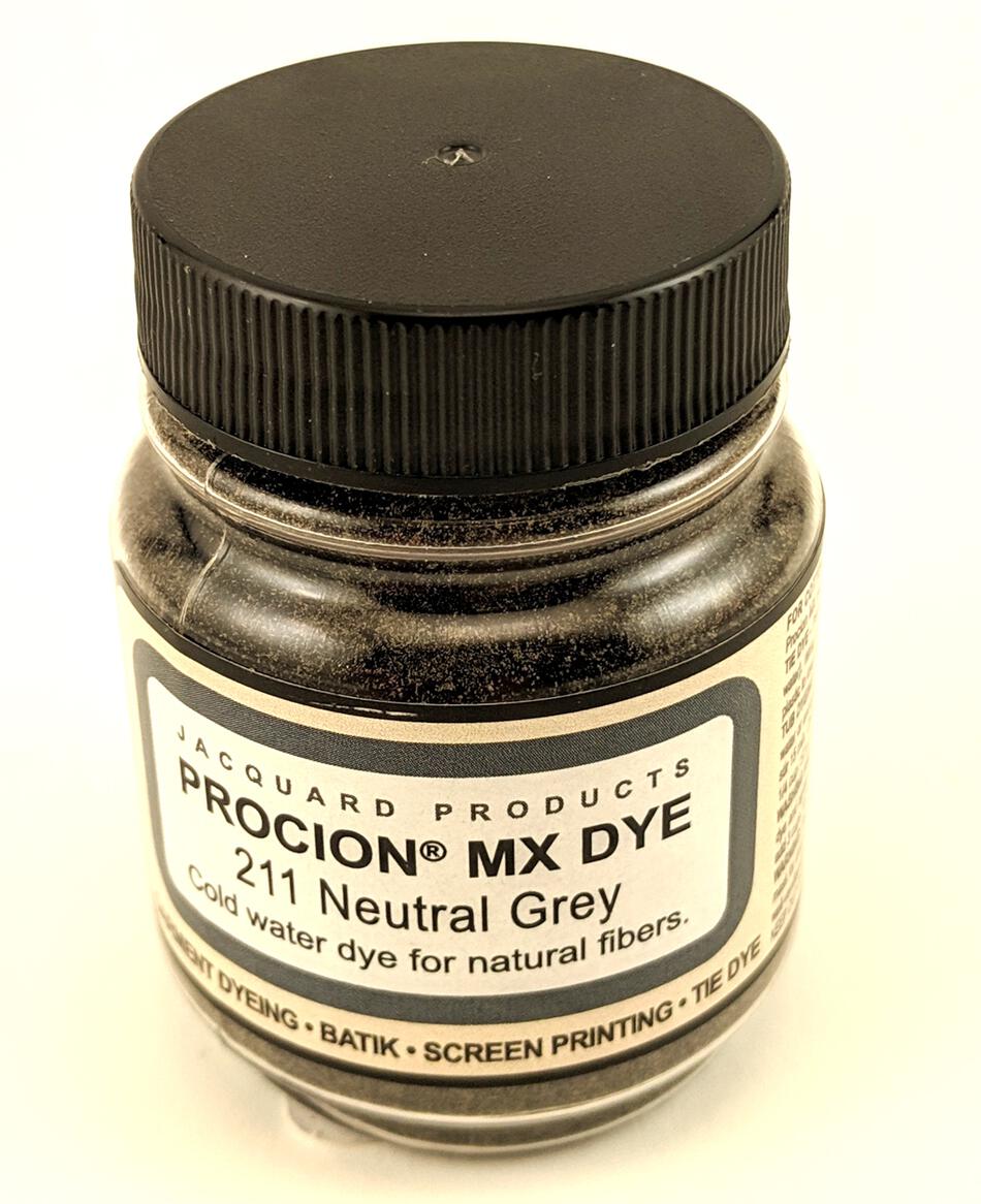 Dyeing Dyes Procion Dye Neutral Grey PMX1211