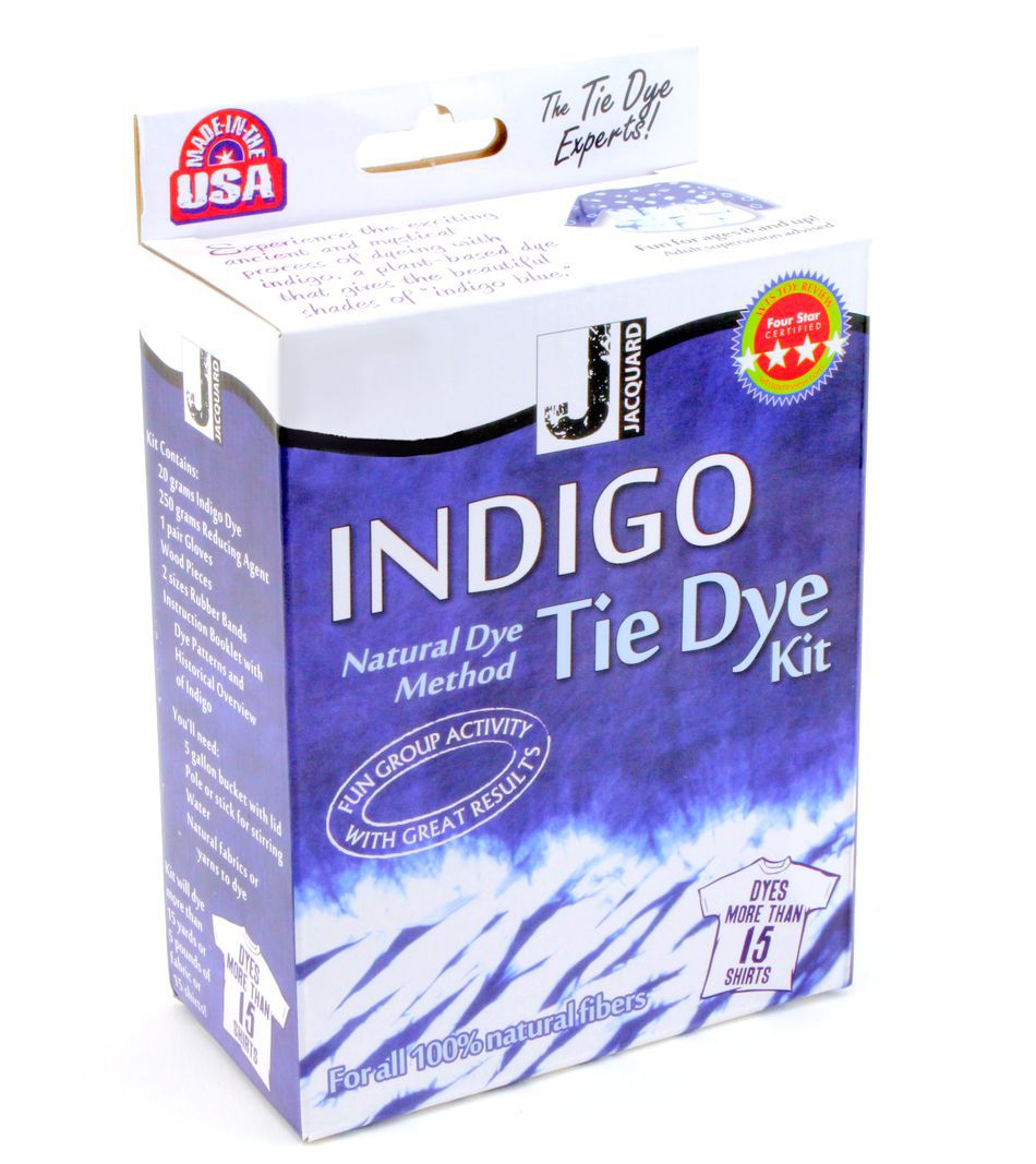 Dyeing Kits Indigo Tie Dye Kit