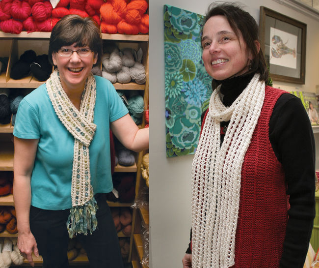 The Knitting Garden - Noro, Silk Garden Yarn