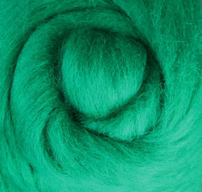 Nonvor 5g Soft Colorful Felting Wool Fiber Needle Felting Natural