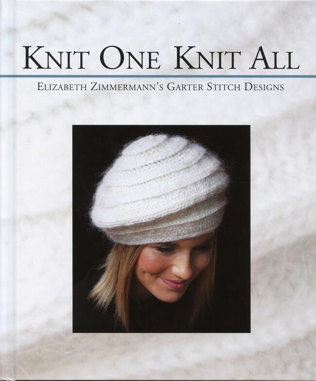 Knit one all book